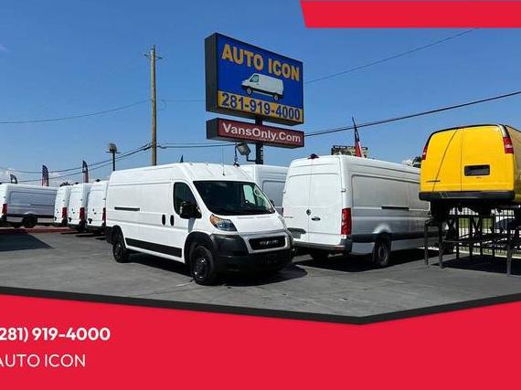 RAM PROMASTER 2500 2020 3C6TRVDG1LE118343 image RAM PROMASTER 2500 2020 3C6TRVDG1LE118343 image